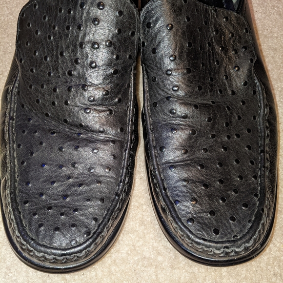 CABANI comfort air max black shoes - Picture 12 of 16